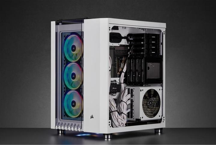 Produktbild Corsair 680X RGB (ATX, mATX, Mini-ITX, E-ATX)