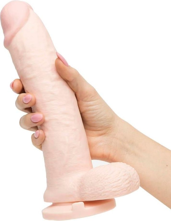 Actual product image Lovehoney Ultra Realistic Dildo