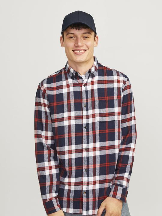 Actual product image Jack & Jones Jacplain Baseball Cap Ln Styd (One size)