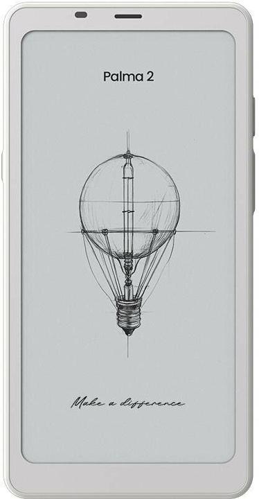 Image du produit Onyx Boox Palma 2 (6.13", 128 Go, Blanc)