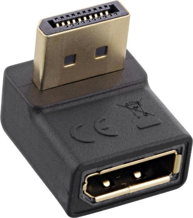 Image du produit InLine Adaptateur DisplayPort (DP, 26 cm)