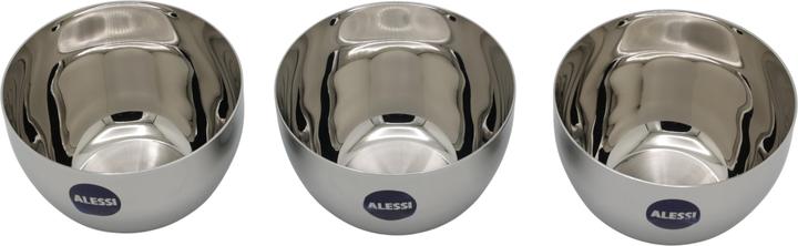 Alessi Roestvrijstalen sauskommen