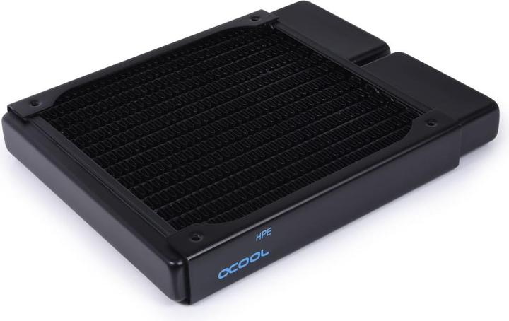 Actual product image Alphacool NexXxoS HPE-20 Radiator 120mm (120 mm)