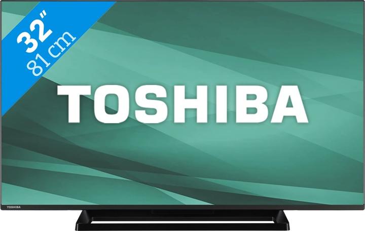 Immagine prodotto Toshiba TV LED 32 pollici 32LV3E63DG (32", LED, Full HD)