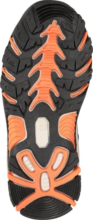 Actual product image Mountain Warehouse Childrens/Kids Oscar Walking Boots (25.5)