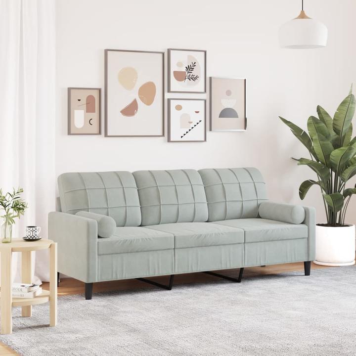 Produktbild vidaXL 3-Sitzer-Sofa (3-Sitzer)