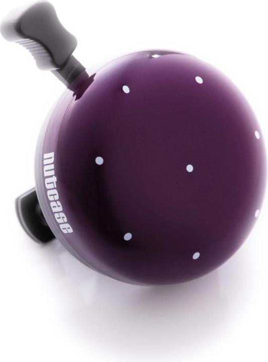 Nutcase Large Bell PLUM