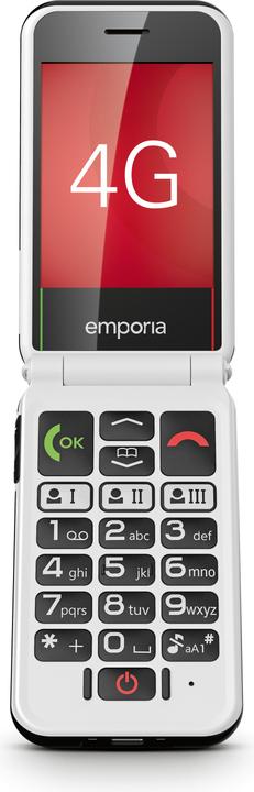 Actual product image Emporia Simplicity Glam (2.80", 8 Mpx)