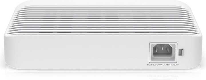 Actual product image Ubiquiti Enterprise 8 PoE (10 Ports)
