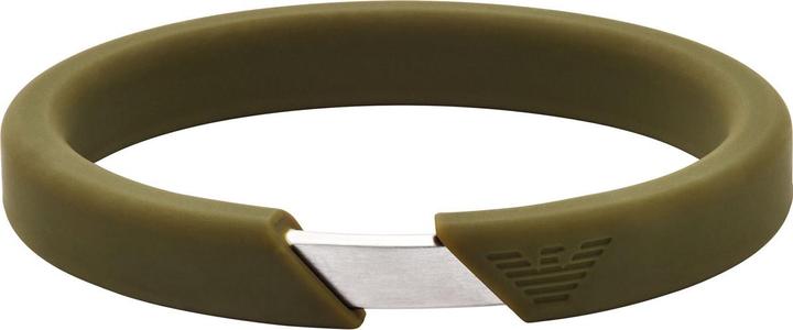 Image du produit Emporio Armani Armband (18.50 cm, Acier inoxydable)