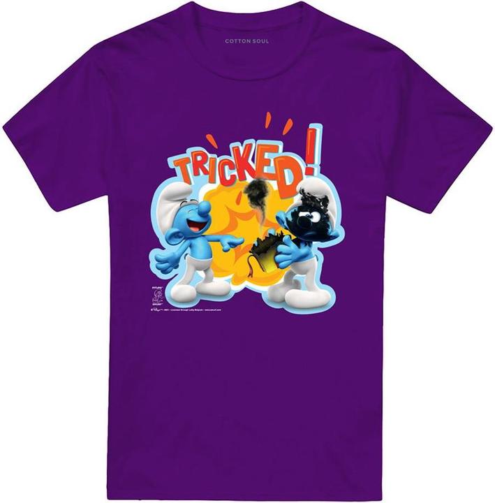 Produktbild The Smurfs TShirt (S)