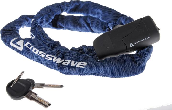 Produktbild Crosswave Kettenschloss (100 cm)