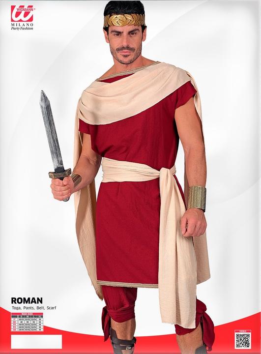 Actual product image Widmann Kostüm Römer Tunika (M)
