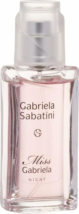 Produktbild Gabriela Sabatini Miss Gabriela Night (Eau de Toilette, 30 ml)