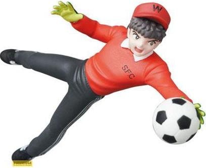 Immagine prodotto Medicom Mini statuetta di Captain Tsubasa Serie 2 UDF Wakabayashi Genzo 11 cm