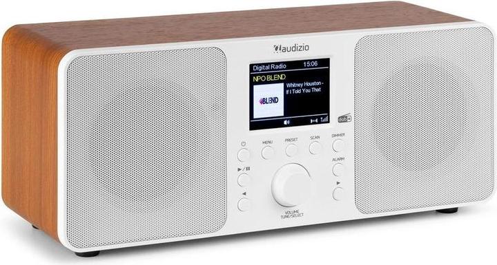 Immagine prodotto Audizio Genova (DAB, FM, Bluetooth)