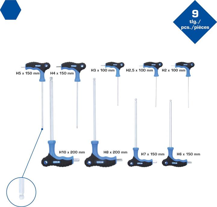 Actual product image Brilliant Tools BT041100