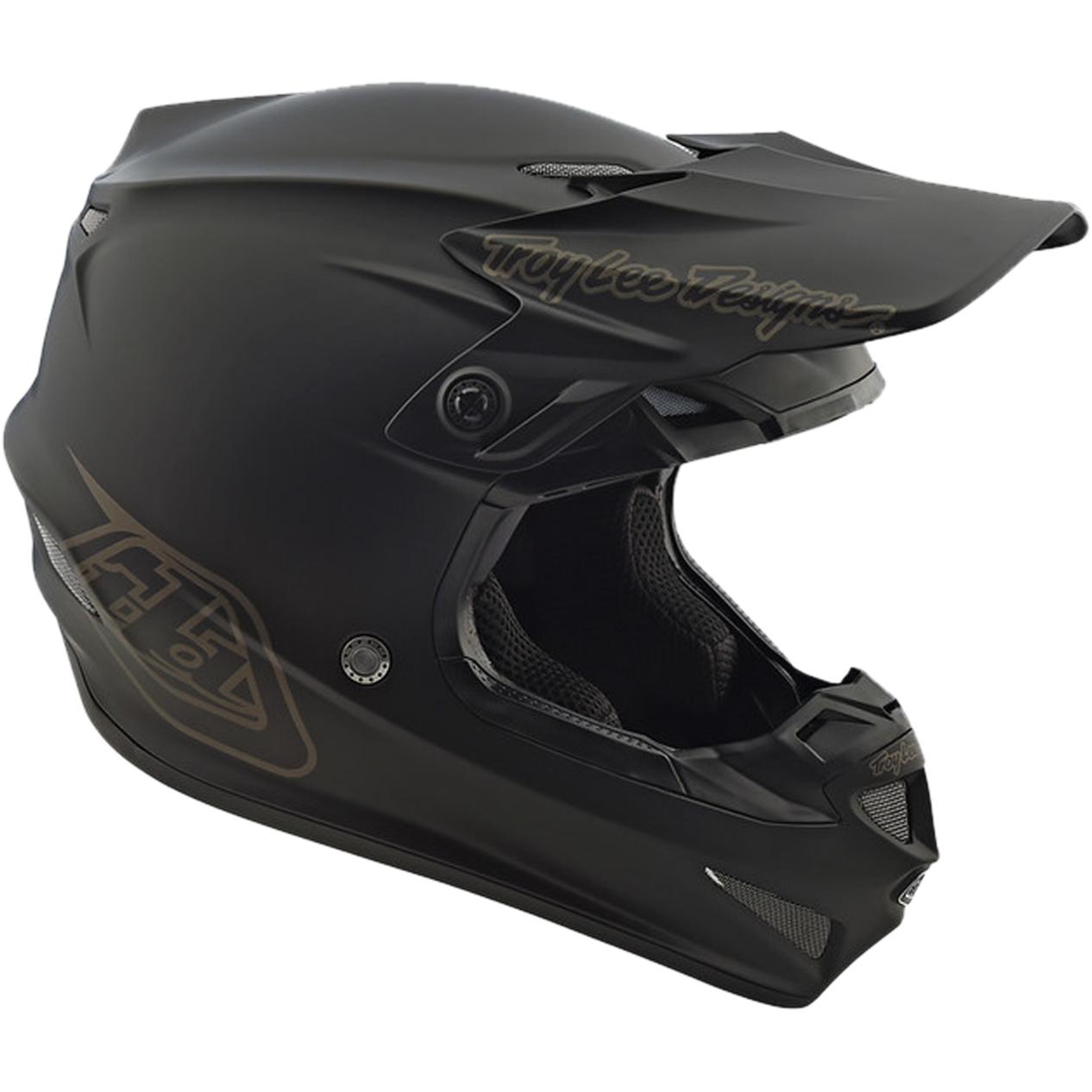 Troy Lee Designs, Velohelm Zubehör