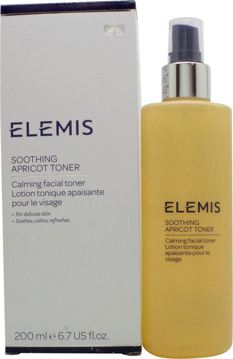 Image du produit Elemis Tonique apaisant à l'abricot (Tonique visage, 200 ml)