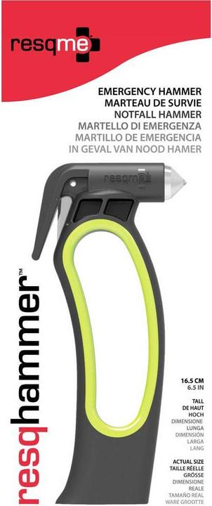 Produktbild Resqme Nothammer