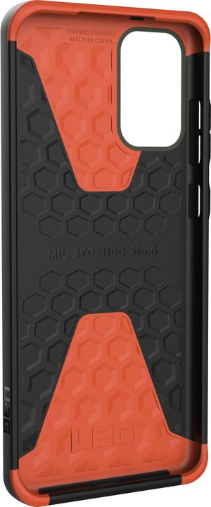 Actual product image UAG Civilian Case (Samsung Galaxy S20+)