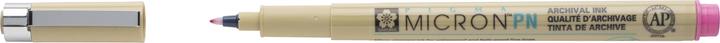 Produktbild Sakura Fineliner Pigma Micron PN, rosa (Rosa, 1x)