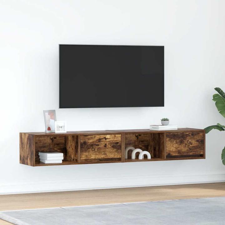 Produktbild vidaXL TV-Schrank (80 x 25.50 x 31 cm)