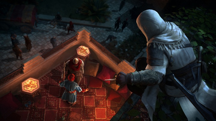 Produktbild Ubisoft Assassin's Creed Mirage (Xbox Series X, Xbox One X, Xbox One S, DE)