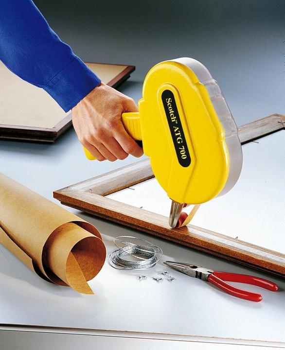 Produktbild 3M Transferklebstoff-Film ATG 924, 6 mm x 33 m (6 mm)