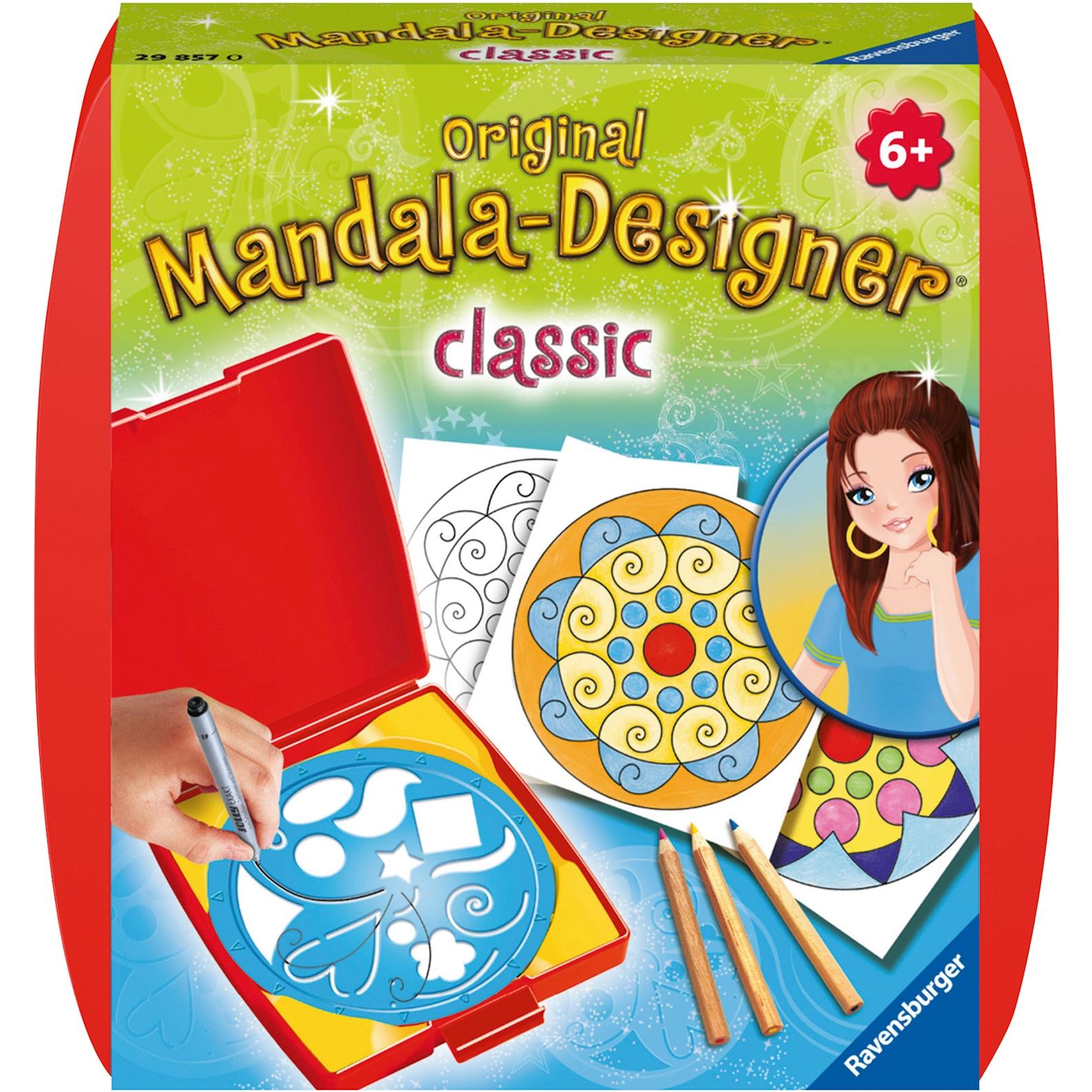 Ravensburger Mini Mandala-Designer-Classic