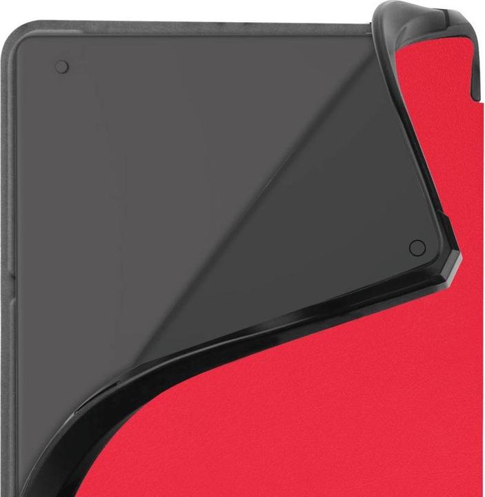 Actual product image Cover-Discount Kindle Scribe - Protective cover case red