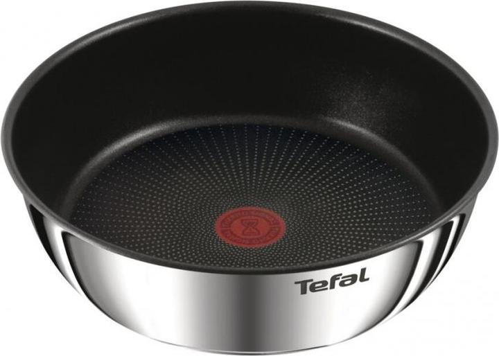 Actual product image Tefal SET 10P L897SA74 (Pot, Steel)