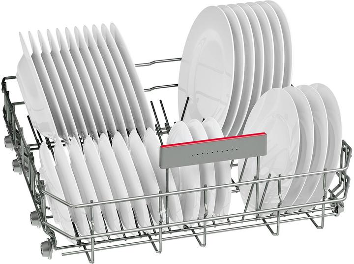 Produktbild Bosch Hausgeräte Bosch Serie 4, Freistehender Geschirrspüler, 60 cm, Black inox, SMS4EMC06E