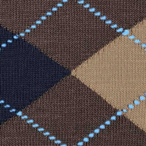Produktbild Burlington Socken "Manchester" braun (Einzelpack, 40 - 46)