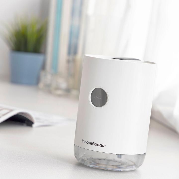 Image du produit InnovaGoods Humidificateur d'air rechargeable