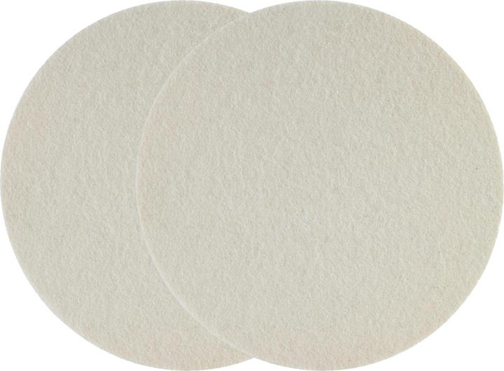 Produktbild Sonax Polierpad Profiline, Ø 127, 2 Stück