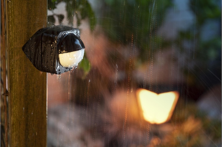 Actual product image Philips Hue Outdoor Motion Detectors (12 m)