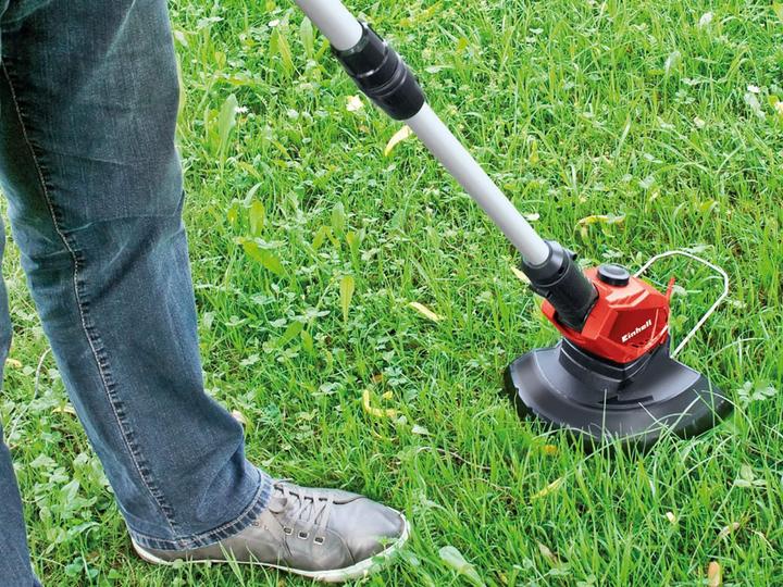 Produktbild Einhell GE-CT 18 Li Kit (Kunststoffmesser)