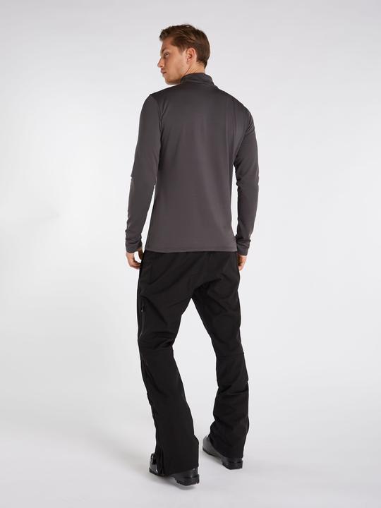 Produktbild Protest Herren Fleece Will Mit Kinnschutz Deep Grey S (S)