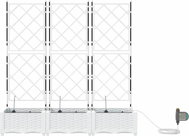 Produktbild vidaXL Garten-Pflanzgefäss