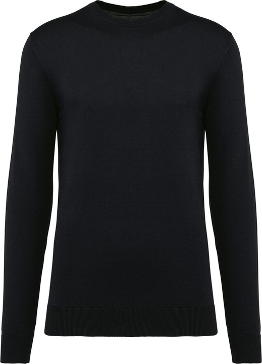 Actual product image Kariban Suprima round neck sweater (M)