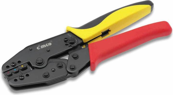 Produktbild Cimco Presszange Aderendhülsen, Zwil (150 mm)
