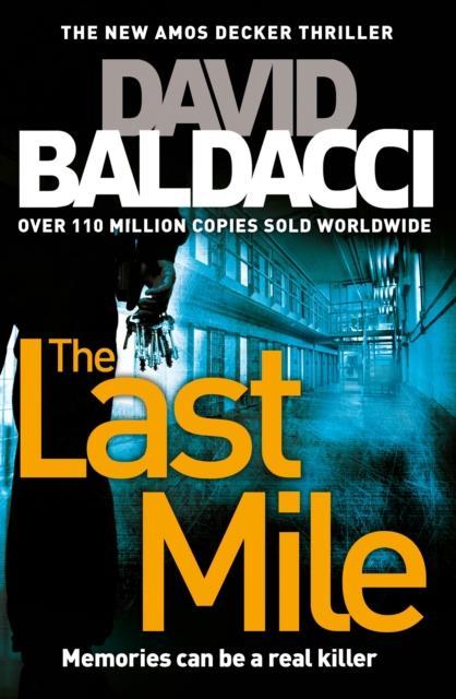 Produktbild The Last Mile (Englisch, David Baldacci, 2016)
