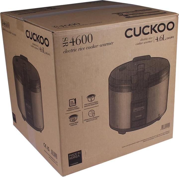 Immagine prodotto Cuckoo SR-4600