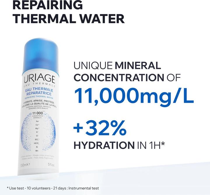 Productafbeelding Uriage Eau Thermale Spray liq (50 ml)