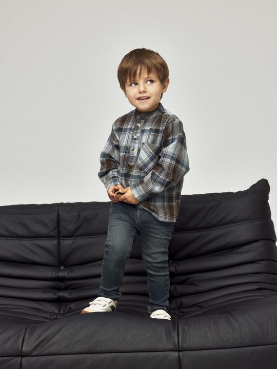 Produktbild Name it Nmmtheo Dnmthayer 2689swe Key Pant Noos (86)