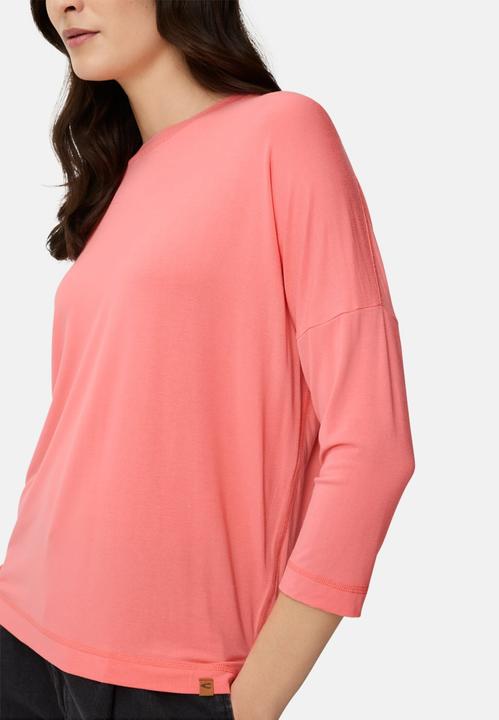 Produktbild Camel Active Langarmshirt mit Rundhalsausschnitt (L)