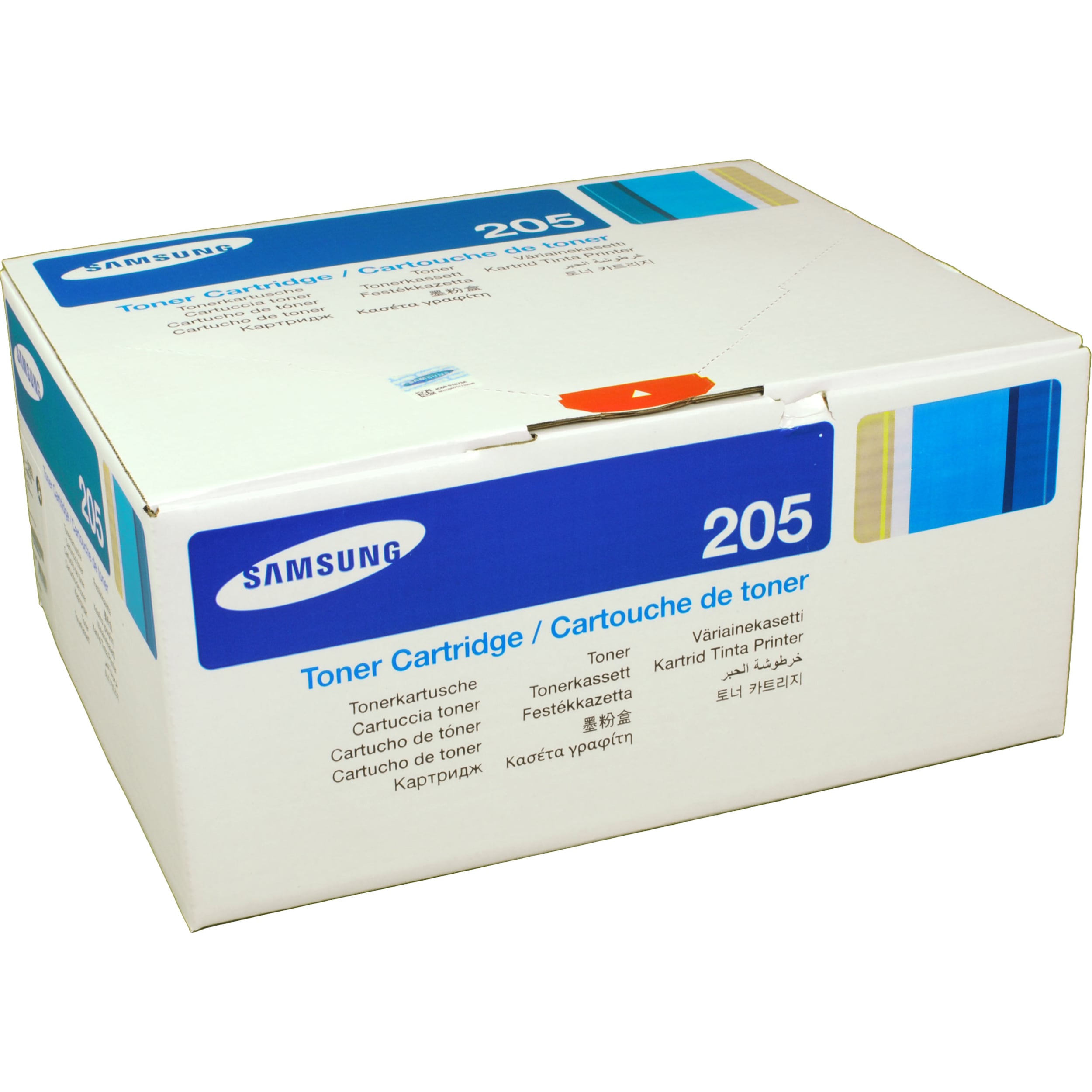 Samsung, Toner, Mlt-D205l (BK)