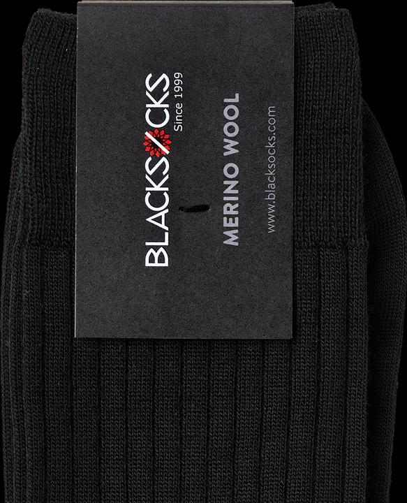 Image du produit Blacksocks Chaussettes mérinos (Une unité par pack, XL, 42 - 44)