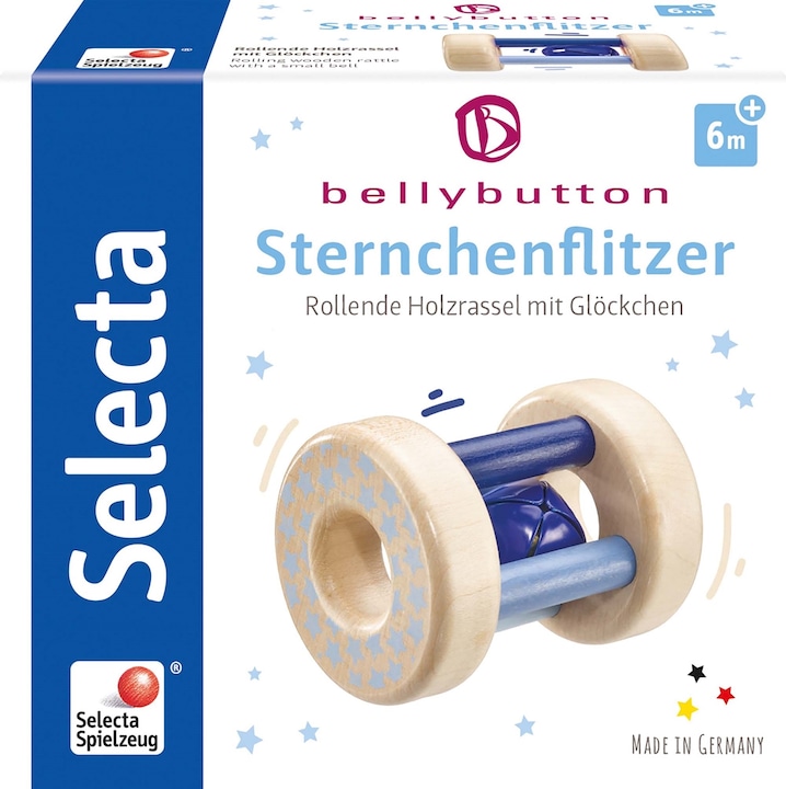 Actual product image Selecta Spielzeug Griffin star runner